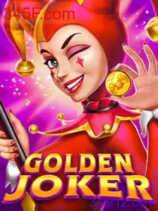 GoldenJoker: Um Mergulho na Diversão com a Palavra-Chave 345F.com