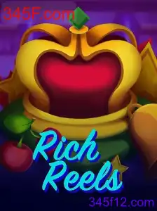 RichReels: Tudo Sobre o Novo Fenômeno dos Jogos de Slot com a Palavra-chave 345F.com